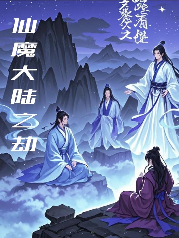 仙魔大战战斗场面